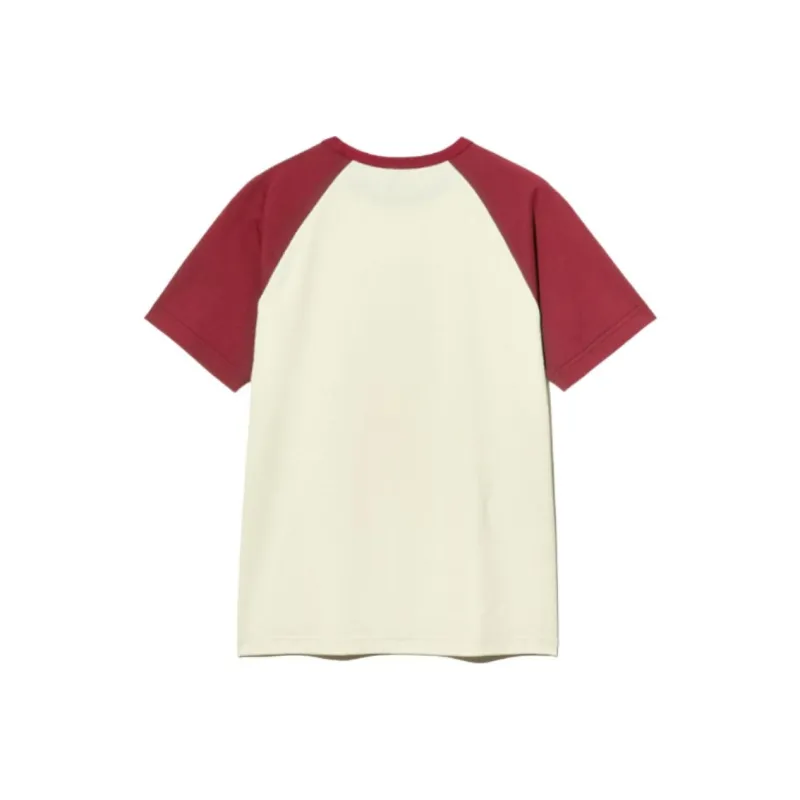 MARITHE FRANCOIS GIRBAUD SS25 T Shirt Unisex Red-1