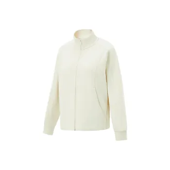 LiNing Fitness Series Sweatshirt Women's Gel Yellow