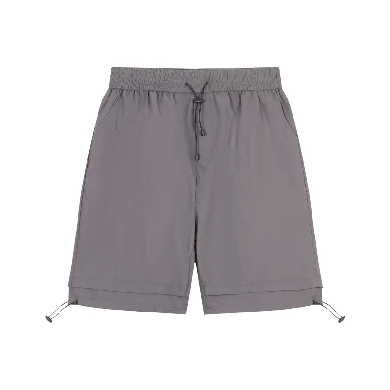 BIPOLAR Casual Shorts Unisex-0