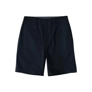 Nanamica Casual Shorts Men's Blue
