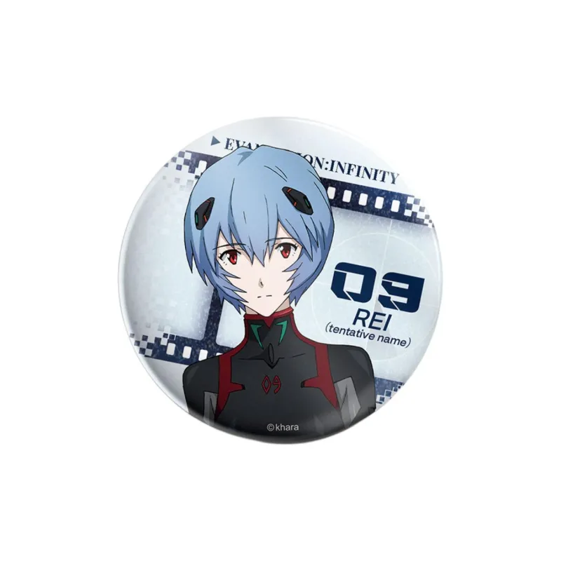 March·Monster EVANGELION INFINITY Q Final Collection, Character Badges-2