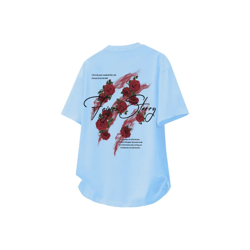 Feiyue T Shirts Unisex-12