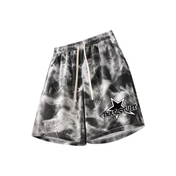 PAUL COSTELLOE Casual Shorts Unisex