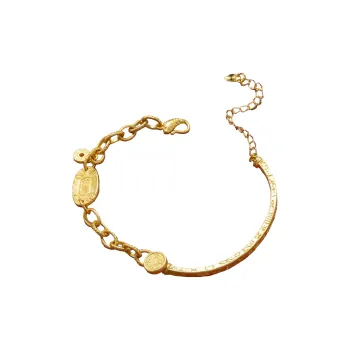 WEST ISLAND Copper Bracelets Women's