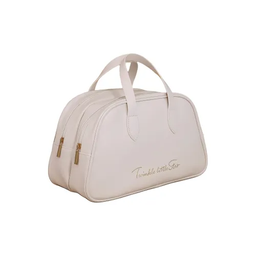 LETOO PU With Leather Makeup Bag Women's Multicolor