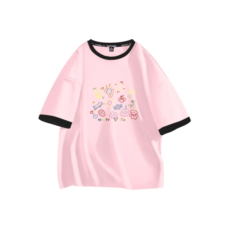 JEANSWEST T Shirts Women's-20