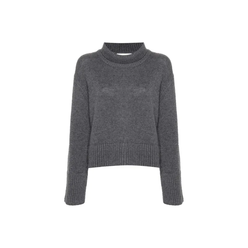 Lisa Yang Fleur Cashmere Jumper-0