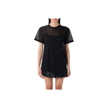 CDG T Shirts Women's Black