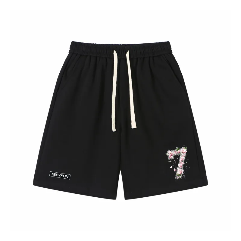 7 SEVFUN Casual Shorts Unisex-0