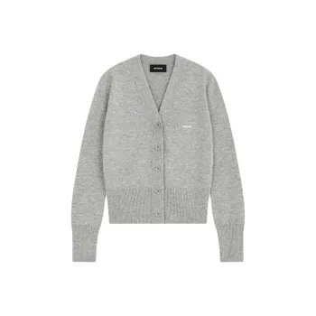 WE11DONE V neck Cardigan