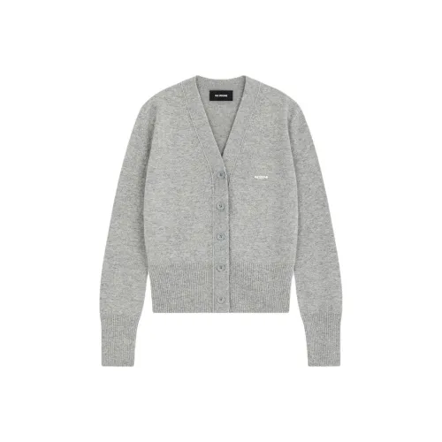 WE11DONE V neck Cardigan