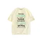 Apricot (Heavyweight and 100% cotton)