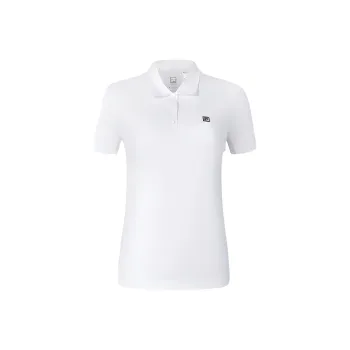 FILA Tennis 88 Polo Shirt Women's Jade White