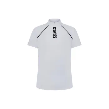 KSWISS Regular T Shirt Women's Snow Peak White
