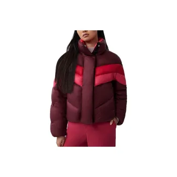 Canada Goose Canada Goose Reformation Jackets Women's Li Guo Purple Multicolor