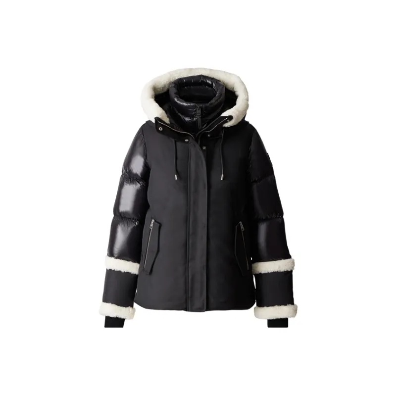 MACKAGE Down Jackets Women's Black-0