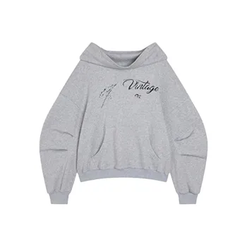 PAZZO Sweatshirt Women's Heather Gray
