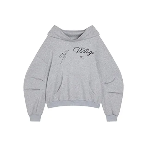 PAZZO Sweatshirt Women's Heather Gray