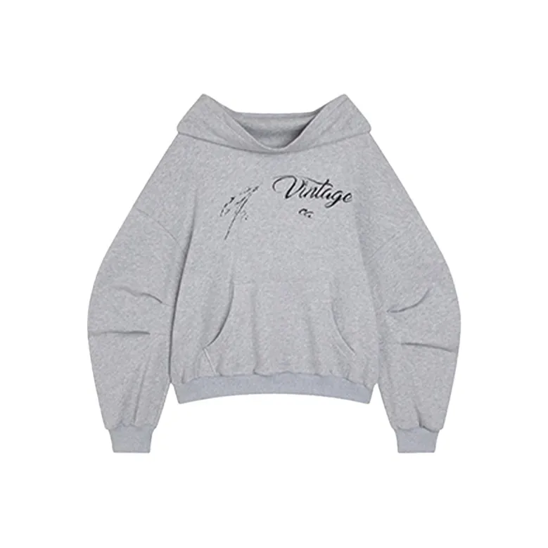 PAZZO Sweatshirt Women's Heather Gray-0