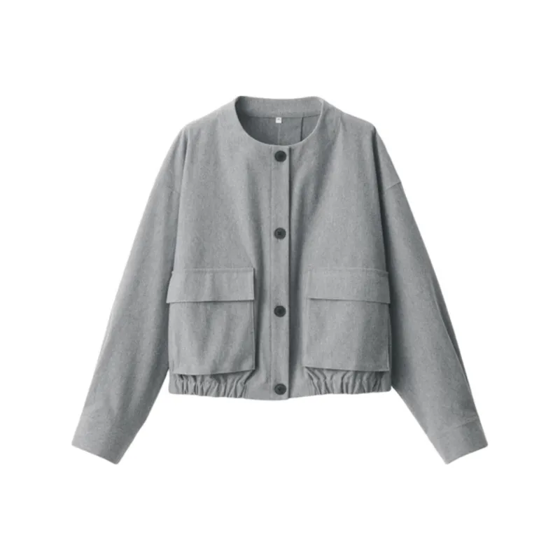 MUJI Jackets Women's-3