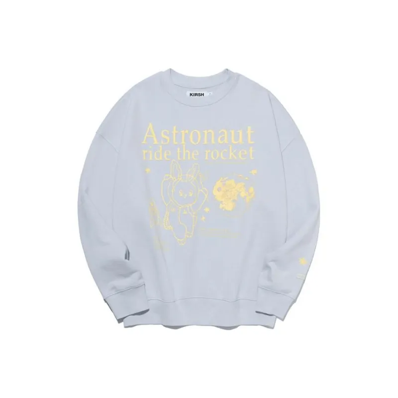 KIRSH Sweatshirts Women's Blue-0
