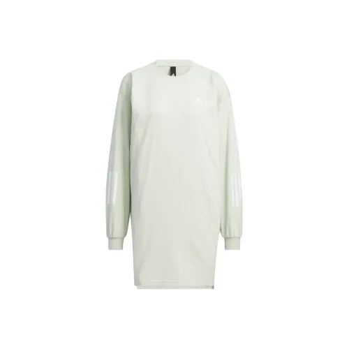 Adidas Knitwear Women's Light Green