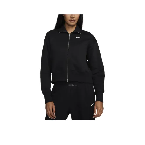Nike Jackets Women's Black