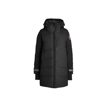 Canada Goose Merritt Hooded Parka Coat