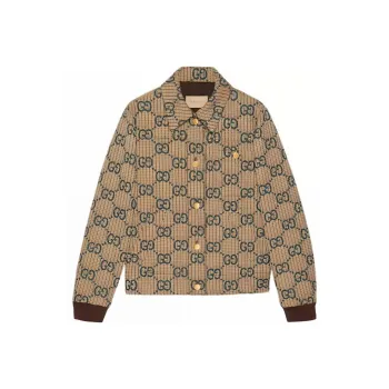 GUCCI SS24 Jackets Coats Women's Multicolor