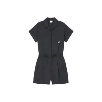KOLON SPORT Jumpsuit Women's Black