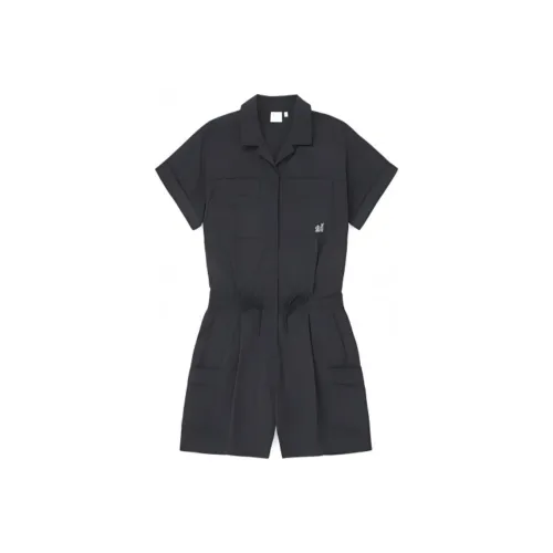 KOLON SPORT Jumpsuit Women's Black