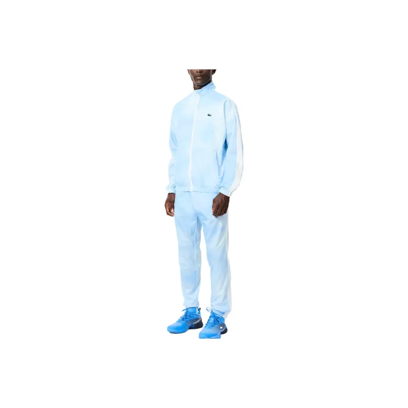 LACOSTE Casual Sportswear Men's Blue-0