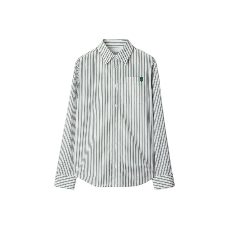 Burberry Striped Shirt-0