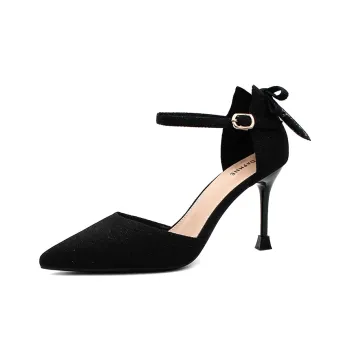 DAPHNE Slim Heel High Heels 8CM Women's