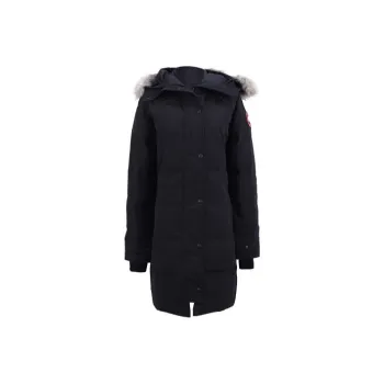 Canada Goose Down Jacket Women's Black
