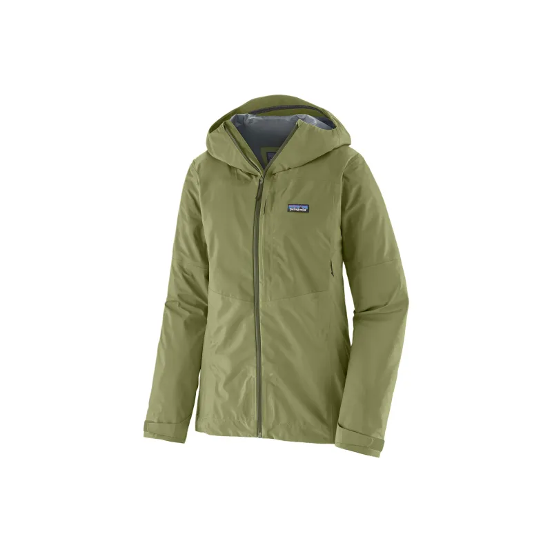 Patagonia Boulder Fork Rain Jacket Jackets Coats Women's-8