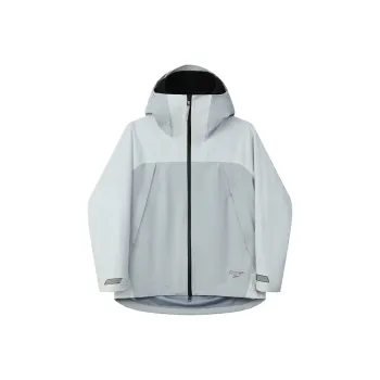 Reebok x SPYDER Jacket Women's Light Gray