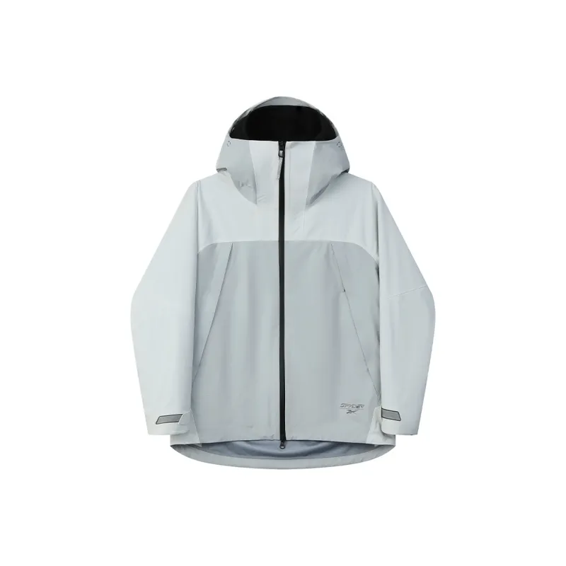 Reebok x SPYDER Jacket Women's Light Gray-0