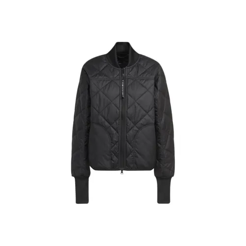 Adidas Jackets Women's Black