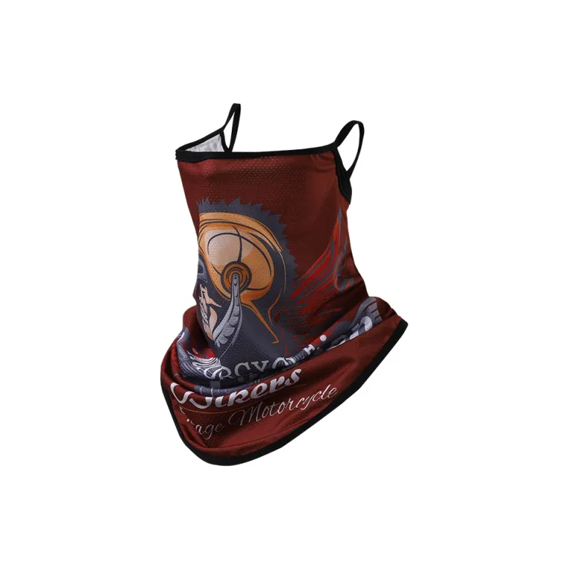 YUZHAOLIN Lightweight Sun Protection Masks Unisex-2