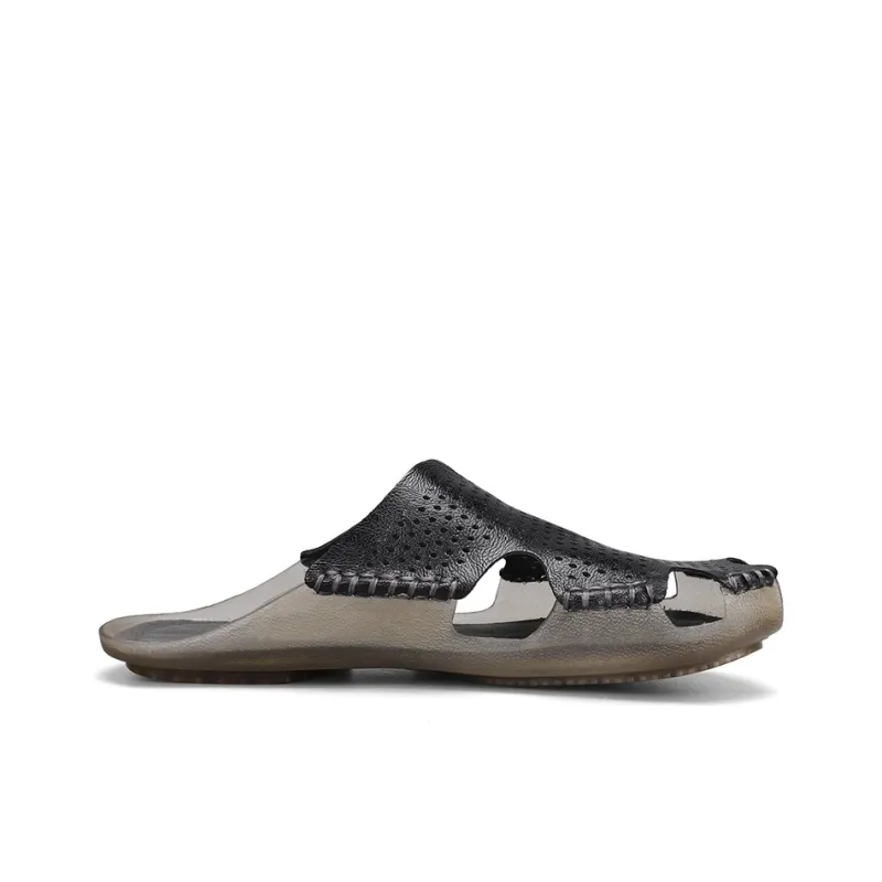 Motion Armor Closed Toe Slippers Men-3