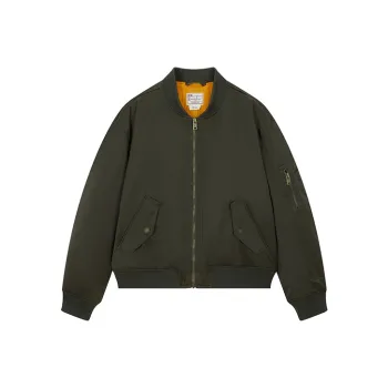Champion FW24 Outdoor Jackets & Coats Women's Army Green