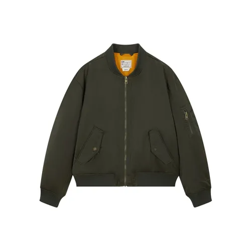 Champion FW24 Outdoor Jackets & Coats Women's Army Green