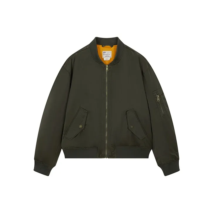 Champion FW24 Outdoor Jackets & Coats Women's Army Green-0