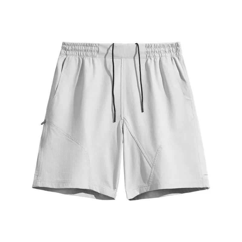 ZMOH Casual Shorts Unisex Couple's-0