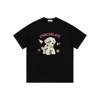  CHOCOOLATE T Shirt Women's Black