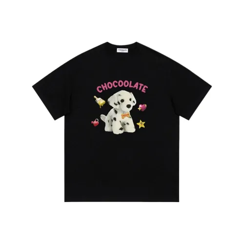  CHOCOOLATE T Shirt Women's Black
