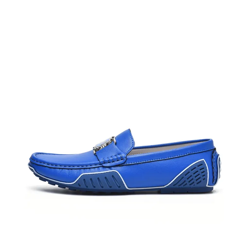 Bull Thunder Gommino Loafers Men's-17