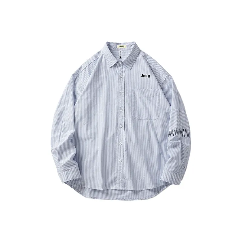 Jeep Theme Series Shirts Men-8