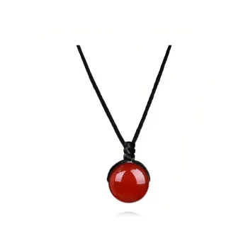 MIGU Bodhi Root Necklaces Unisex